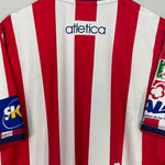 Shop 2002/03 CHIVAS GUADALAJARA HOME SHIRT (XL) ATLETICA, classic football shirts, vintage football shirts & retro soccer jerseys at Cult Kits