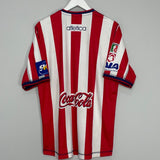 Shop 2002/03 CHIVAS GUADALAJARA HOME SHIRT (XL) ATLETICA, classic football shirts, vintage football shirts & retro soccer jerseys at Cult Kits