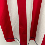 Shop 2002/03 CHIVAS GUADALAJARA HOME SHIRT (XL) ATLETICA, classic football shirts, vintage football shirts & retro soccer jerseys at Cult Kits