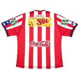 Buy 2002/03 Chivas Guadalajara Home Shirt (XXL) Atletica ~ Free worldwide shipping available ~ Authentic Vintage Football Shirts from Cult Kits