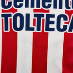 Buy 2002/03 Chivas Guadalajara Home Shirt (XXL) Atletica ~ Free worldwide shipping available ~ Authentic Vintage Football Shirts from Cult Kits