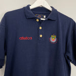 Shop 2002/03 CHIVAS GUADALAJARA POLO SHIRT (S) ATLETICA, classic football shirts, vintage football shirts & retro soccer jerseys at Cult Kits