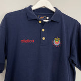 Shop 2002/03 CHIVAS GUADALAJARA POLO SHIRT (S) ATLETICA, classic football shirts, vintage football shirts & retro soccer jerseys at Cult Kits