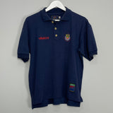 Shop 2002/03 CHIVAS GUADALAJARA POLO SHIRT (S) ATLETICA, classic football shirts, vintage football shirts & retro soccer jerseys at Cult Kits
