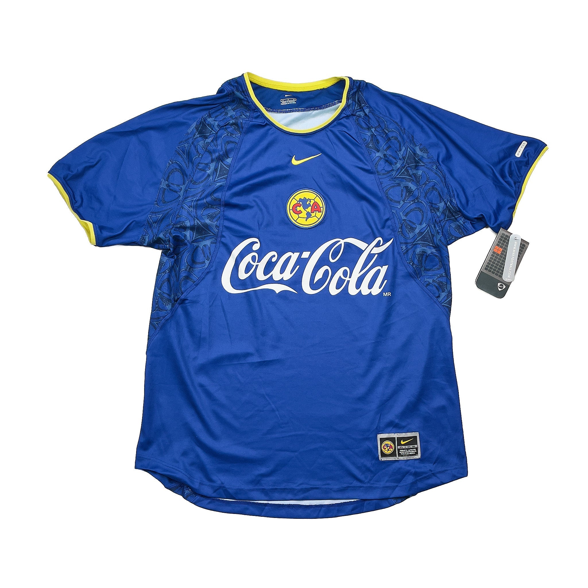 Club America Football Shirts – Vintage & Retro Aguilas Kits – Cult