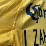 2002/03 CLUB AMERICA I.ZAMORANO 9 HOME SHIRT (M) NIKE - Cult Kits - Medium - Buy Vintage Football Shirts, Authentic Retro Football Shirts For Sale, Classic Football Shirts & Soccer Jersey