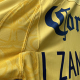 2002/03 CLUB AMERICA I.ZAMORANO 9 HOME SHIRT (M) NIKE - Cult Kits - Medium - Buy Vintage Football Shirts, Authentic Retro Football Shirts For Sale, Classic Football Shirts & Soccer Jersey
