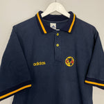 Shop 2002/03 CLUB AMERICA POLO SHIRT (M) ADIDAS, classic football shirts, vintage football shirts & retro soccer jerseys at Cult Kits