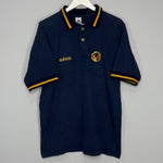 Shop 2002/03 CLUB AMERICA POLO SHIRT (M) ADIDAS, classic football shirts, vintage football shirts & retro soccer jerseys at Cult Kits