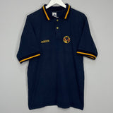 Shop 2002/03 CLUB AMERICA POLO SHIRT (M) ADIDAS, classic football shirts, vintage football shirts & retro soccer jerseys at Cult Kits
