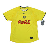 Buy 2002/03 CLUB AMERICA P.PARDO 8 *BNWT WITH DEFECTS* HOME SHIRT (XL) NIKE ~ Free worldwide shipping available ~ Authentic Vintage Football Shirts from Cult Kits