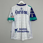 Shop 2002/03 COLIBRIES DE MORELOS HOME SHIRT (L) CRUZEIRO, classic football shirts, vintage football shirts & retro soccer jerseys at Cult Kits