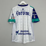 Shop 2002/03 COLIBRIES DE MORELOS HOME SHIRT (L) CRUZEIRO, classic football shirts, vintage football shirts & retro soccer jerseys at Cult Kits