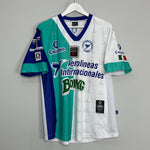 Shop 2002/03 COLIBRIES DE MORELOS HOME SHIRT (L) CRUZEIRO, classic football shirts, vintage football shirts & retro soccer jerseys at Cult Kits