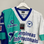 Shop 2002/03 COLIBRIES DE MORELOS HOME SHIRT (L) CRUZEIRO, classic football shirts, vintage football shirts & retro soccer jerseys at Cult Kits