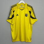 Shop 2002/03 COLUMBUS CREW HOME SHIRT (XL) ADIDAS, classic football shirts, vintage football shirts & retro soccer jerseys at Cult Kits