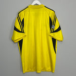 Shop 2002/03 COLUMBUS CREW HOME SHIRT (XL) ADIDAS, classic football shirts, vintage football shirts & retro soccer jerseys at Cult Kits