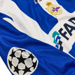 Buy 2002/03 DEPORTIVO LA CORUNA NAYBET 4 L/S C/L *MATCH ISSUE vs MANCHESTER UNITED* HOME SHIRT (XL) JOMA ~ Free worldwide shipping available ~ Authentic Vintage Football Shirts from Cult Kits