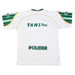 Buy 2002/03 Deportivo Wanka Home Shirt (XXL) Polmer ~ Free worldwide shipping ~ Authentic Vintage Football Shirts from Cult Kits