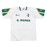 Buy 2002/03 Deportivo Wanka Home Shirt (XXL) Polmer ~ Free worldwide shipping ~ Authentic Vintage Football Shirts from Cult Kits