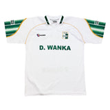 Buy 2002/03 Deportivo Wanka Home Shirt (XXL) Polmer ~ Free worldwide shipping ~ Authentic Vintage Football Shirts from Cult Kits