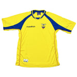 Buy 2002/03 Ecuador Home Shirt (XL) Marathon ~ Free worldwide shipping ~ Authentic Vintage Football Shirts from Cult Kits