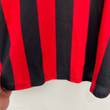 Shop 2002/03 EINTRACHT FRANKFURT HOME SHIRT (L) FILA, classic football shirts, vintage football shirts & retro soccer jerseys at Cult Kits