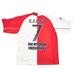 Buy 2002/03 Feyenoord Kalou 7 Home Shirt (L) Kappa ~ Free worldwide shipping available ~ Authentic Vintage Football Shirts from Cult Kits