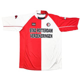 Buy 2002/03 Feyenoord V.Persie 22 Home Shirt (XXL) Kappa ~ Free worldwide shipping available ~ Authentic Vintage Football Shirts from Cult Kits