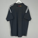 Shop 2002/03 GERMANY AWAY SHIRT (L) ADIDAS, classic football shirts, vintage football shirts & retro soccer jerseys at Cult Kits