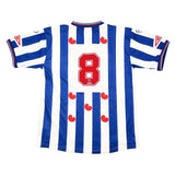 Buy 2002/03 Heerenveen 8 Home Shirt (XL) Umbro ~ Free worldwide shipping available ~ Authentic Vintage Football Shirts from Cult Kits