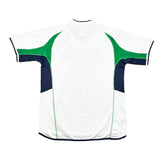 Buy 2002/03 Ireland Away Shirt (L) Umbro ~ Free worldwide shipping ~ Authentic Vintage Football Shirts from Cult Kits