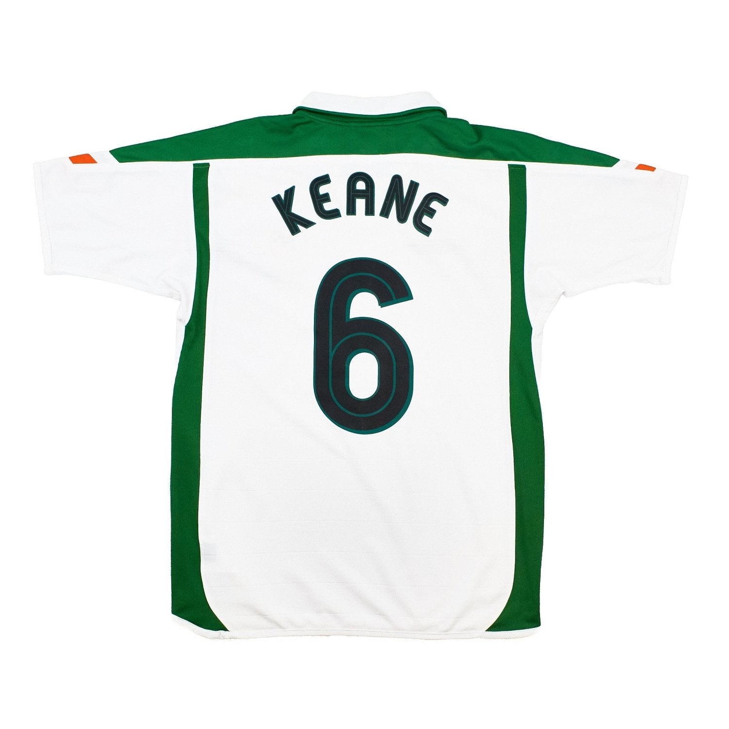 2002 Ireland Umbro football shirt - view 1 - Cult Kits