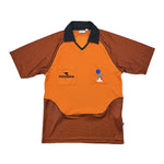 Buy 2002/03 Italy FIGC Referee Shirt (M) Diadora ~ Free worldwide shipping ~ Authentic Vintage Football Shirts from Cult Kits