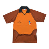 Buy 2002/03 Italy FIGC Referee Shirt (M) Diadora ~ Free worldwide shipping ~ Authentic Vintage Football Shirts from Cult Kits