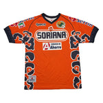 Buy 2002/03 JAGUARES CHIAPAS 9 HOME SHIRT (XL) GARCIS ~ Free worldwide shipping available ~ Authentic Vintage Football Shirts from Cult Kits