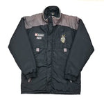 Buy 2002/03 Juventus Bench Coat (XL) Lotto ~ Free worldwide shipping ~ Authentic Vintage Football Shirts from Cult Kits