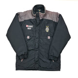 Buy 2002/03 Juventus Bench Coat (XL) Lotto ~ Free worldwide shipping ~ Authentic Vintage Football Shirts from Cult Kits
