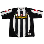 Buy 2002/03 Juventus Del Piero 10 Home Shirt (XL) Lotto ~ Free worldwide shipping ~ Authentic Vintage Football Shirts from Cult Kits