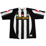 Buy 2002/03 Juventus Del Piero 10 Home Shirt (XL) Lotto ~ Free worldwide shipping ~ Authentic Vintage Football Shirts from Cult Kits