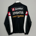 Shop 2002/03 JUVENTUS TRACK JACKET (L) LOTTO, classic football shirts, vintage football shirts & retro soccer jerseys at Cult Kits