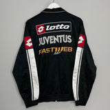Shop 2002/03 JUVENTUS TRACK JACKET (L) LOTTO, classic football shirts, vintage football shirts & retro soccer jerseys at Cult Kits