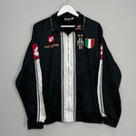 Shop 2002/03 JUVENTUS TRACK JACKET (L) LOTTO, classic football shirts, vintage football shirts & retro soccer jerseys at Cult Kits