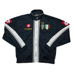 Buy 2002/03 Juventus Track Jacket (M) Lotto ~ Free worldwide shipping available ~ Authentic Vintage Football Shirts from Cult Kits