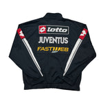 Buy 2002/03 Juventus Track Jacket (M) Lotto ~ Free worldwide shipping available ~ Authentic Vintage Football Shirts from Cult Kits
