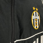 Shop 2002/03 JUVENTUS TRACK JACKET (M) LOTTO, classic football shirts, vintage football shirts & retro soccer jerseys at Cult Kits