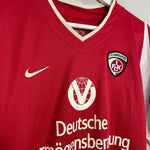 Shop 2002/03 KAISERSLAUTERN BJELICA #15 HOME SHIRT (L) NIKE, classic football shirts, vintage football shirts & retro soccer jerseys at Cult Kits