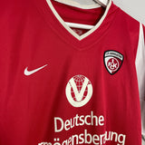 Shop 2002/03 KAISERSLAUTERN BJELICA #15 HOME SHIRT (L) NIKE, classic football shirts, vintage football shirts & retro soccer jerseys at Cult Kits