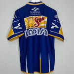 Shop 2002/03 LA PIEDAD FC HOME SHIRT (L) MARVAL, classic football shirts, vintage football shirts & retro soccer jerseys at Cult Kits