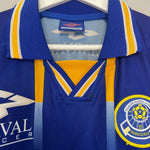 Shop 2002/03 LA PIEDAD FC HOME SHIRT (L) MARVAL, classic football shirts, vintage football shirts & retro soccer jerseys at Cult Kits
